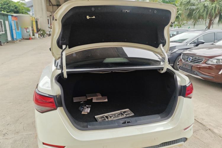 Used Nissan Sylphy 2020 1.6L XL CVT Smart Enjoyment Edition