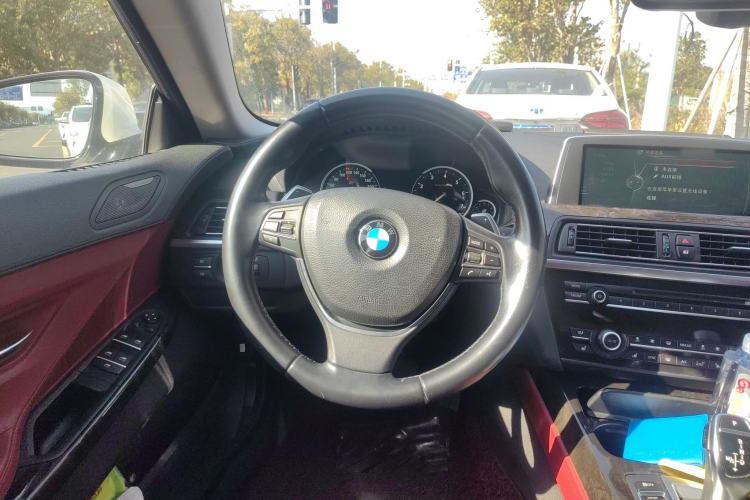 Used BMW 6 Series 2013 Facelift 640i Gran Coupe