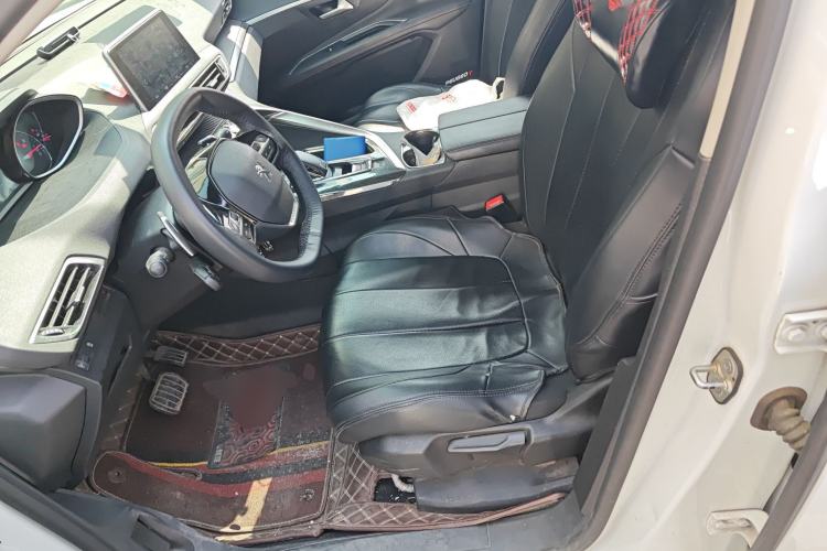 Used Peugeot 4008 2019 360THP Leading Edition
