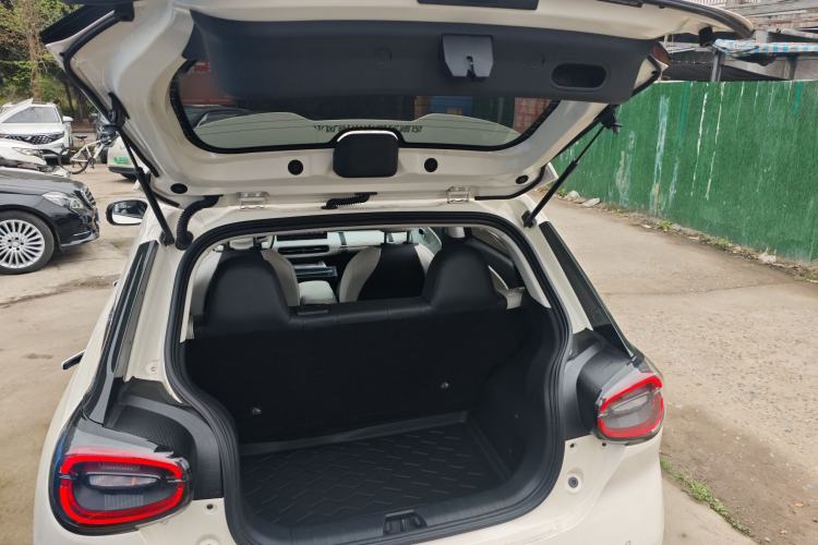 Used Dongfeng NAMMI 01 2025 330KM Youth Edition
