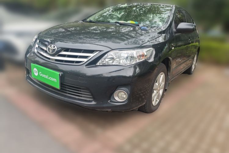 Used Toyota Corolla 2011 1.6L Automatic GL