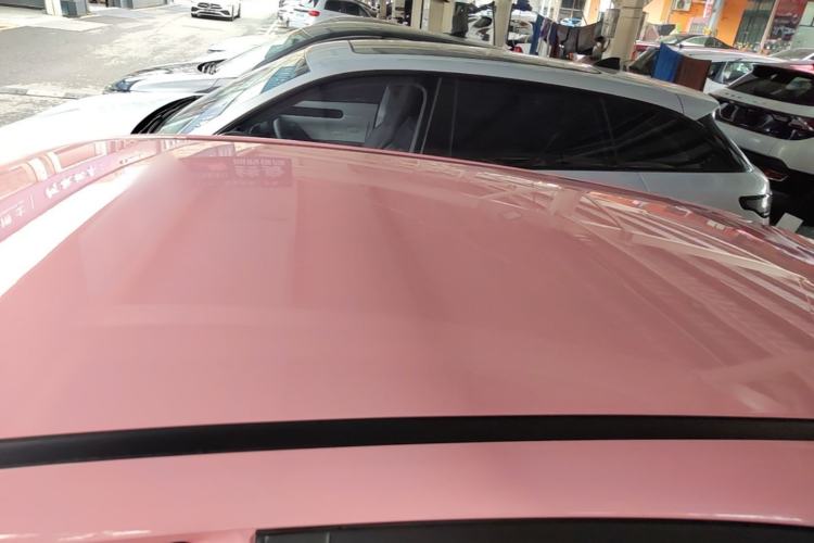 Used NETA V 2022 Chao 400 Lite Pink Custom Edition Roof