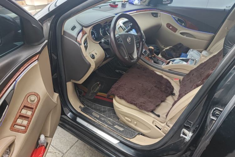 Used Buick LaCrosse 2012 2.4L SIDI Luxury Edition
