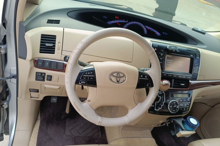 Used Toyota Previa 2012 2.4L 7-Seater Luxury Edition
