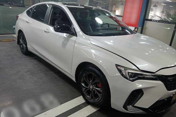 Used Buick Verano 2022 Pro GS Wind-Chasing Edition
