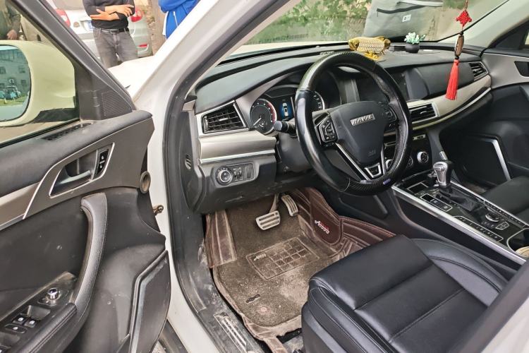 Used Haval H7 2017 Blue-Label H7L 2.0T Automatic Luxury Model
