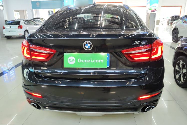 Used BMW X6 2015 xDrive35i Luxury Edition