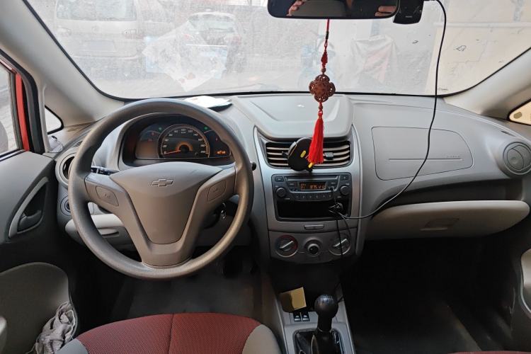 Used Chevrolet Sail 2013 Sedan 1.2L Manual Fashion Edition