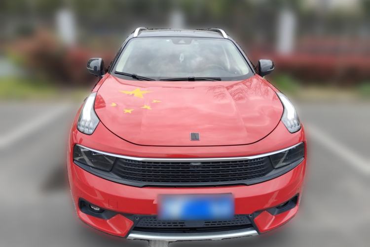 Used Lynk & Co 01 2017 2.0T Four-Wheel Drive Pro Edition Front