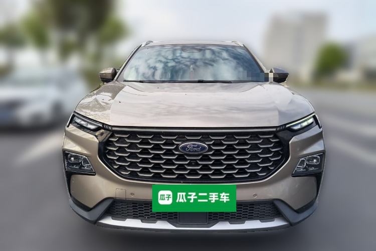 Used Ford Equator Sport 2022 EcoBoost 170 Premier Edition Front