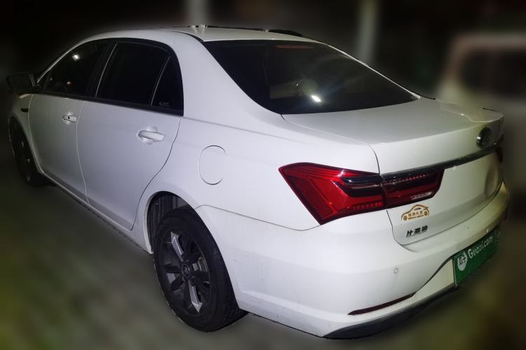Used BYD Qin 2019 1.5L Automatic Luxury Model
