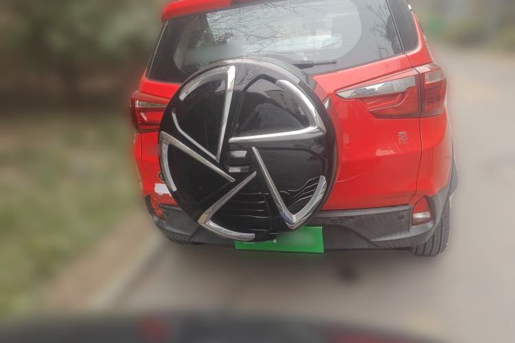 Used BYD Yuan 2016 1.5L Manual Comfort Model