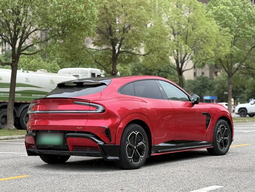 Xiaomi Auto YU7 2025 Ultra-Long Range Rear-Wheel Drive Version — снимка 12