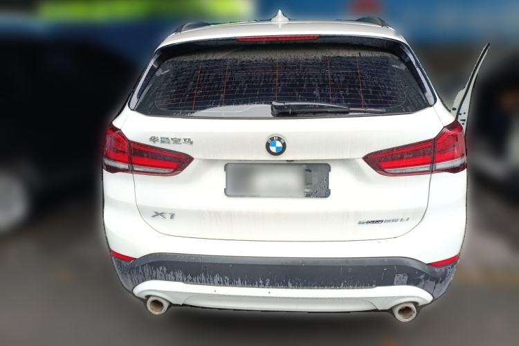 Used BMW X1 2022 sDrive25Li Leading Model
