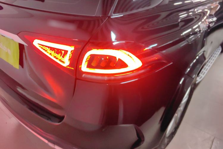 Used Mercedes-Benz GLE 2020 Restyled GLE 350 4MATIC Fashion Edition
