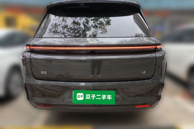 Used Li Auto L8 2023 Max model