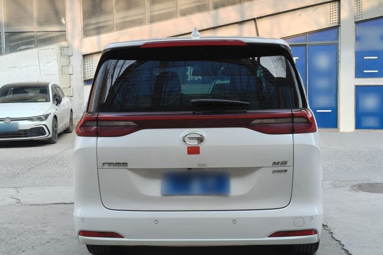 Used GAC Trumpchi M6 2021 270T DCT Luxury Edition (7-seater) Exterior 5