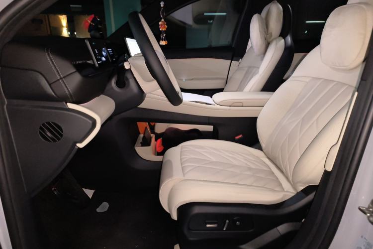 Used Nio ES6 2025 75 kWh
