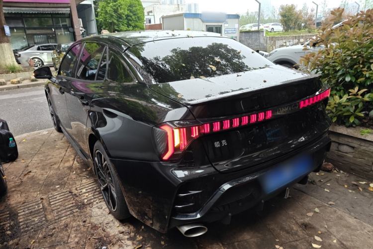 Used Lynk & Co 03 2025 1.5TD DCT Champion Edition Pro Exterior 2