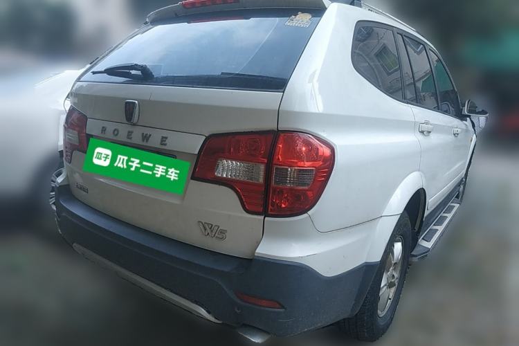Used Roewe W5 2013 1.8T 2WD Automatic Xingyu Edition
