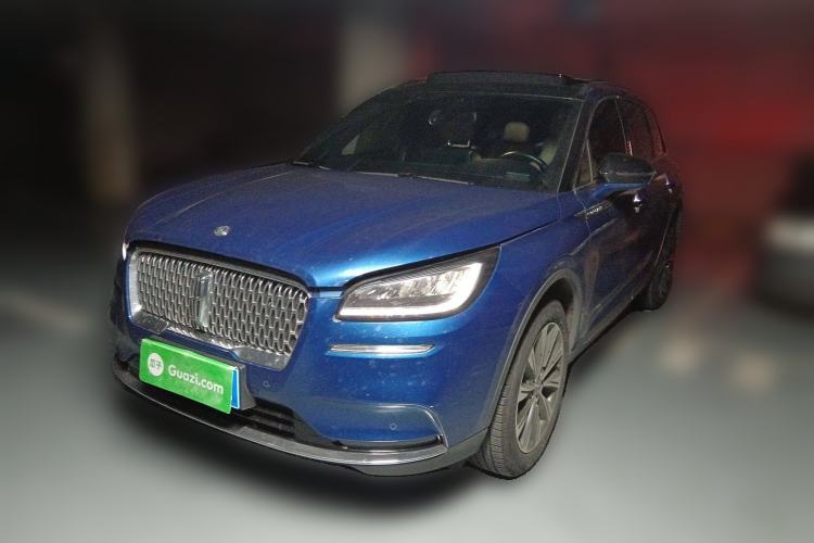 Used Lincoln Corsair 2021 2.0T Two-Wheel-Drive Luxury Edition