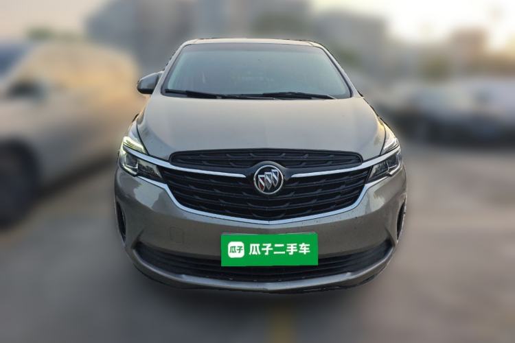 Used Buick GL8 2022 Land Business Class 652T Luxury Model Front