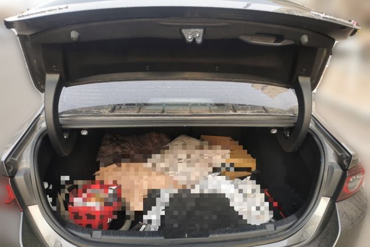 Used Mazda Mazda 3 Axela 2022 2.0L Automatic Zhiyao Edition