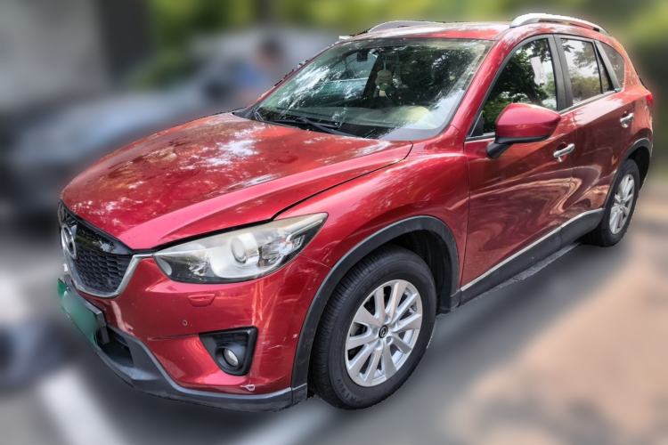 Used Mazda CX-5 2013 2.0L Automatic 4x4 Prestige Edition Guazi used car, China used car export, Used car for sale, Used  cars, Cheapest cars for sale