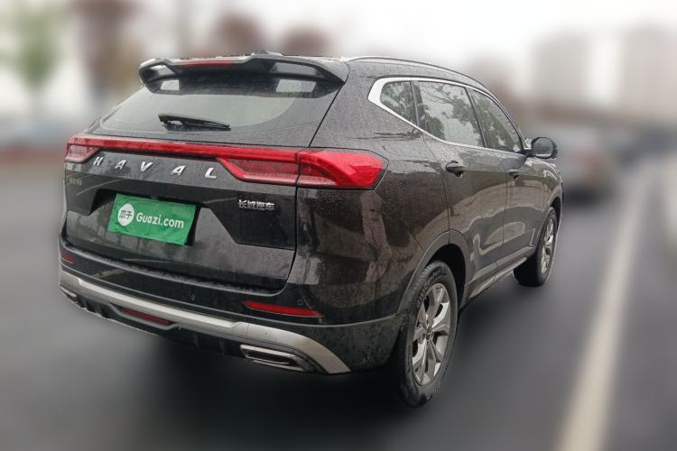 Used Haval H6 2021 China Trend Edition 1.5 GDIT Automatic Champion Version Rear Right 45 Deg