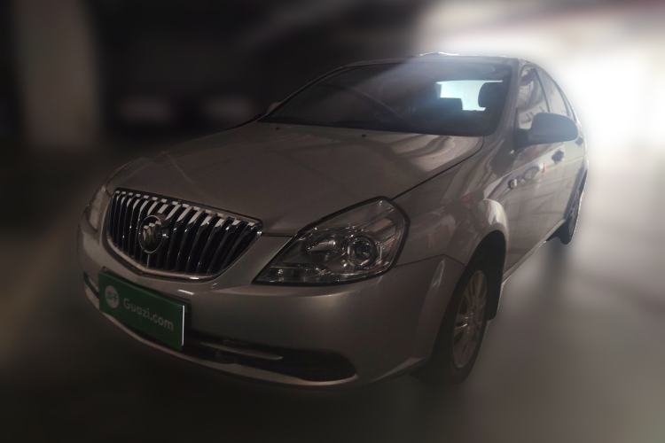 Used Buick Excelle 2013 1.5L Automatic Classic Model