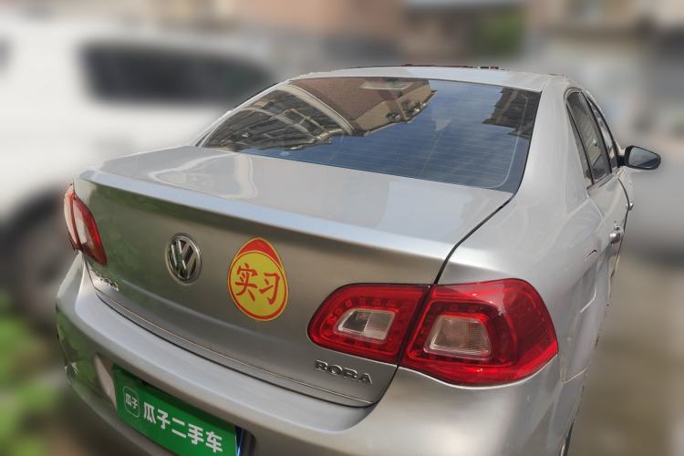 Used Volkswagen Bora 2011 1.6L Automatic Fashion Edition Rear