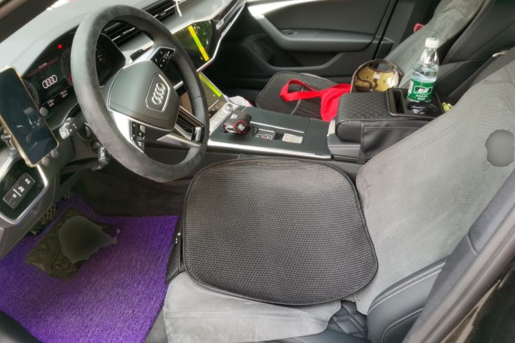 Used Audi A6L 2025 45 TFSI Prestige Dynamic Edition Left Front Seat