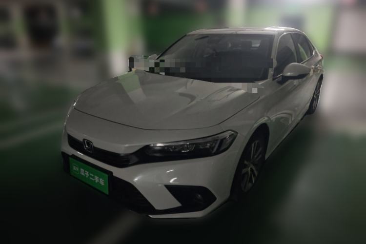 Used Honda Civic 2022 240TURBO CVT Dynamic Edition