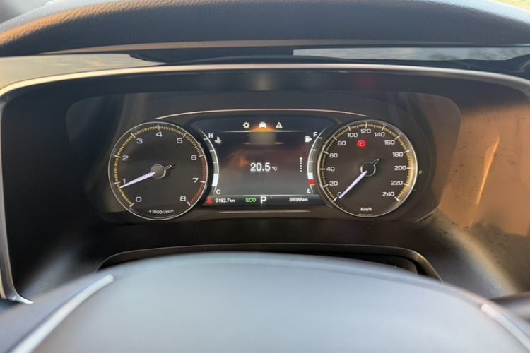 Used GAC Trumpchi M8 2021 Revised Version Lingxiu Series 390T Luxury Edition