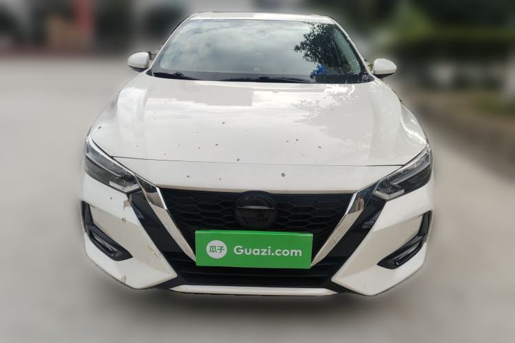 Used Nissan Sylphy 2021 1.6L XL CVT Enjoyment Edition