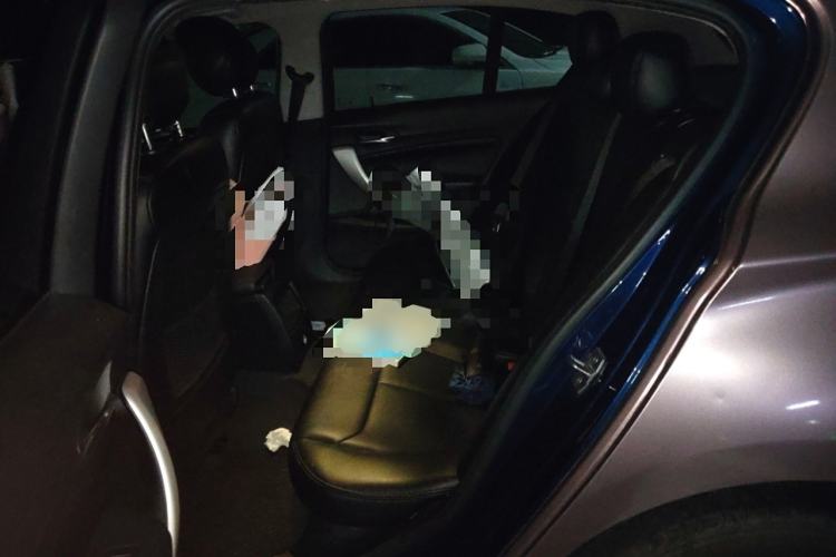 Used BMW 1 Series 2018 118i Leading Model