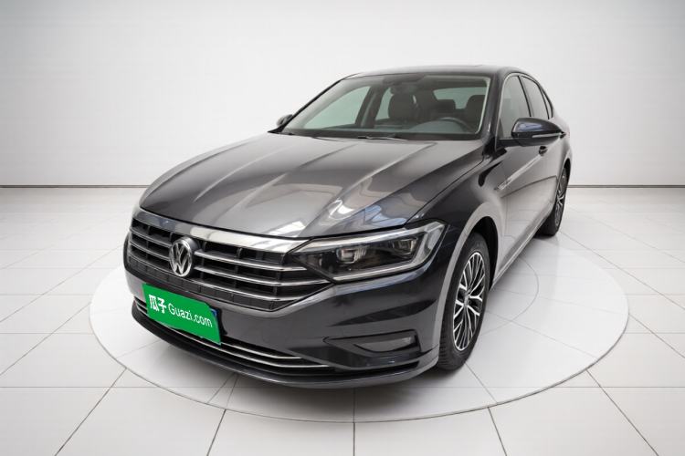 Used Volkswagen Sagitar 2019 280TSI DSG Comfort Version China VI Standard