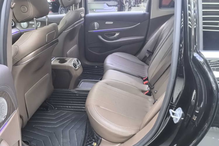 Used Mercedes-Benz E-Class 2019 E 300 L Stylish Model
