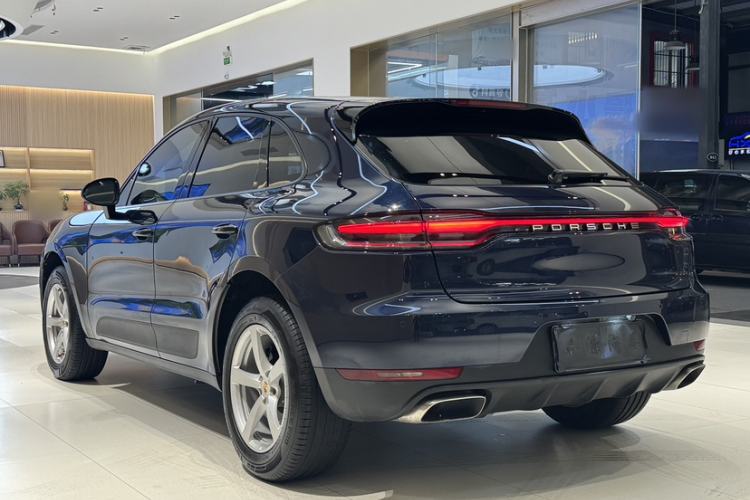 Used Porsche Macan 2018 Macan 2.0T
