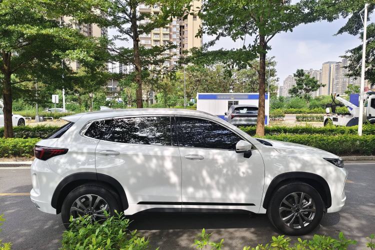 Used EXEED Zhuifeng 2024 1.5T CVT Goodies Peanut Edition