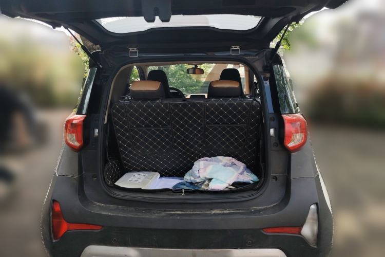 Used Chery QQ Little Ant 2018 400 4-Seater Smart Edition