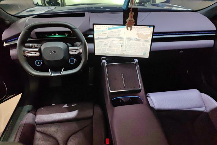 Used XPeng P7 2025 Model—702 Long Range Ultra