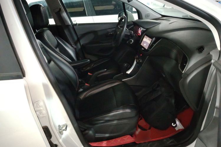 Used Chevrolet Trax 2017 1.4T Automatic Two-Wheel Drive Comfort Version
