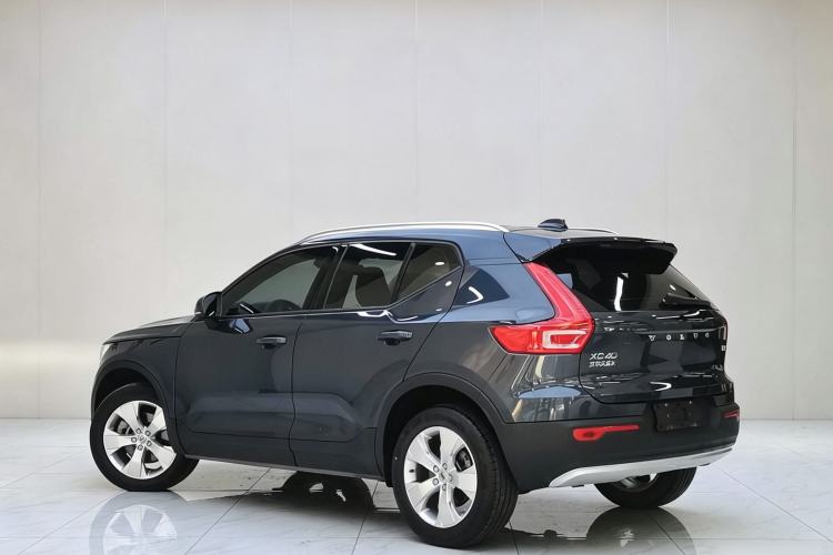 Used Volvo XC40 2021 T4 4x4 SmartDrive Fashion Edition