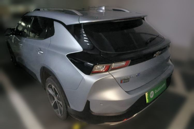 Used Chevrolet Menlo 2022 Starry Edition Rear Left 45 Deg