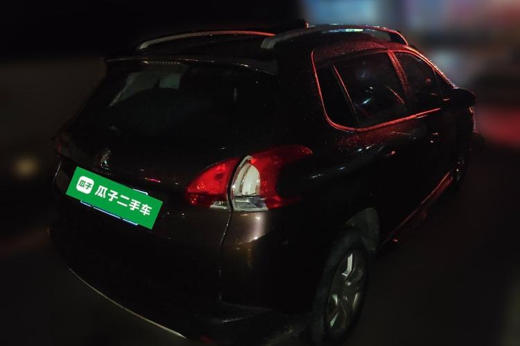 Used Peugeot 2008 2014 1.6L Automatic Trend Edition