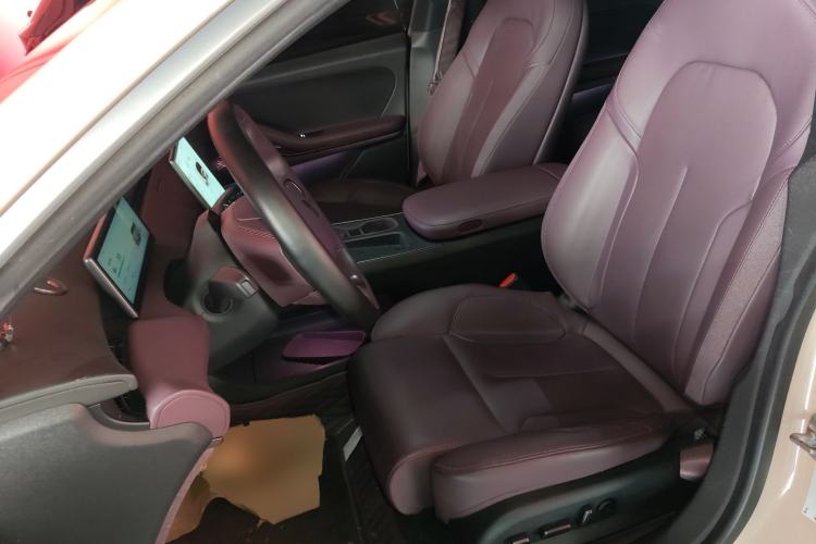 Used Nio ET5 2022 75 kWh