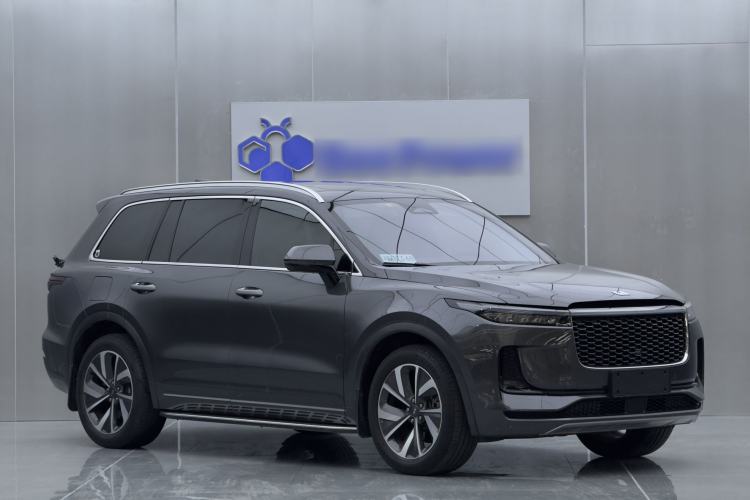 Used Li Auto ONE 2021 Extended-Range 6-Seater Version Exterior 4