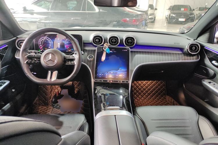 Used Mercedes-Benz C-Class 2022 C 200 L Sport Edition