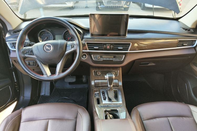 Used Hanteng X5 2018 1.5T CVT Elite Edition
